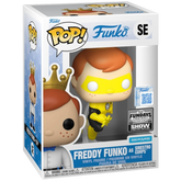 Funko Fundays Experience 2025: Pop! Originals DC Freddy Funko as Sinestro Corps () LE500